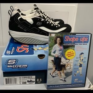 Women’s 8.5 Skechers shape ups shoes
